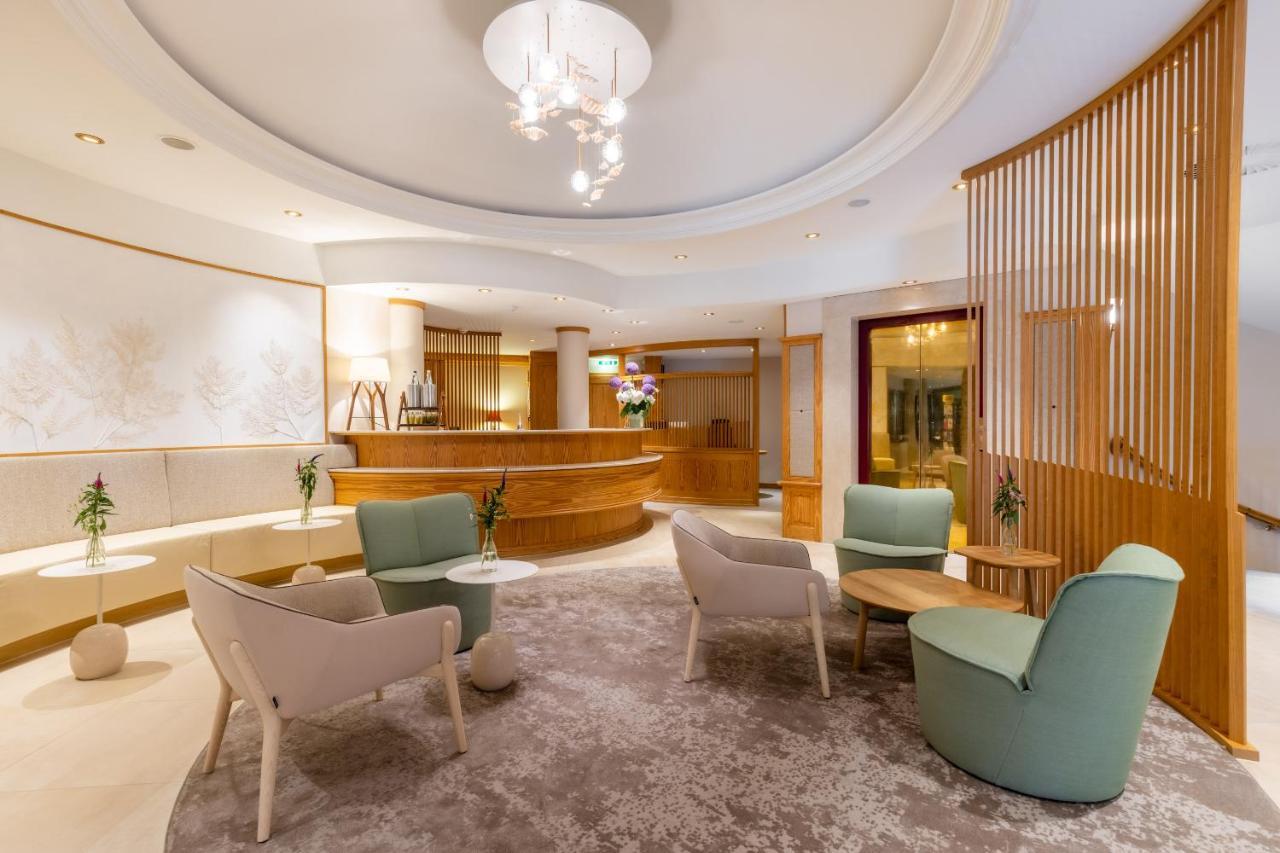 Waldhaus Reinbek Hotel ภายนอก รูปภาพ