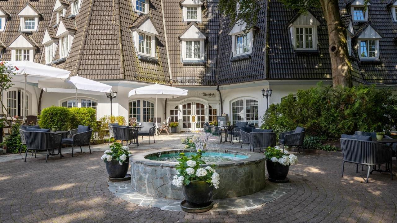 Waldhaus Reinbek Hotel ภายนอก รูปภาพ