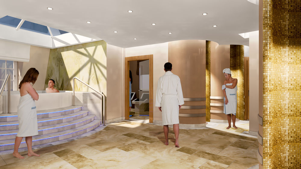Waldhaus Reinbek Hotel ภายนอก รูปภาพ